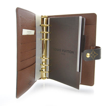 Louis Vuitton Monogram Medium Ring Agenda Cover 4 of 5