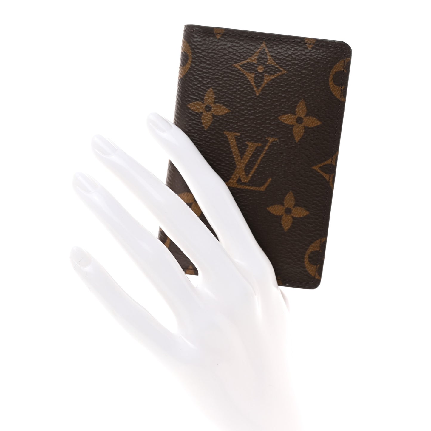 Monogram Pocket Organizer NM