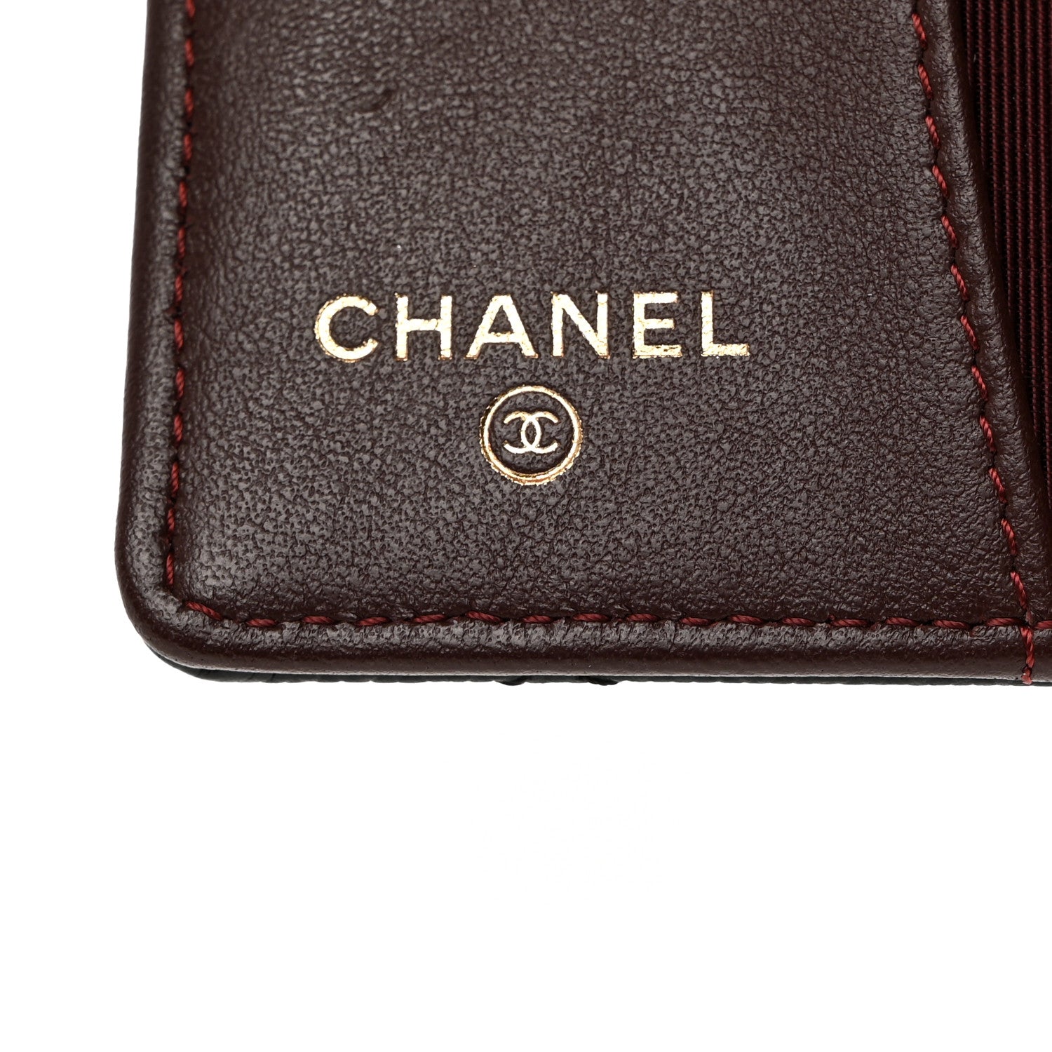 Chanel Caviar Quilted Classic 4 Key Holder Wallet Black 6 of 9
