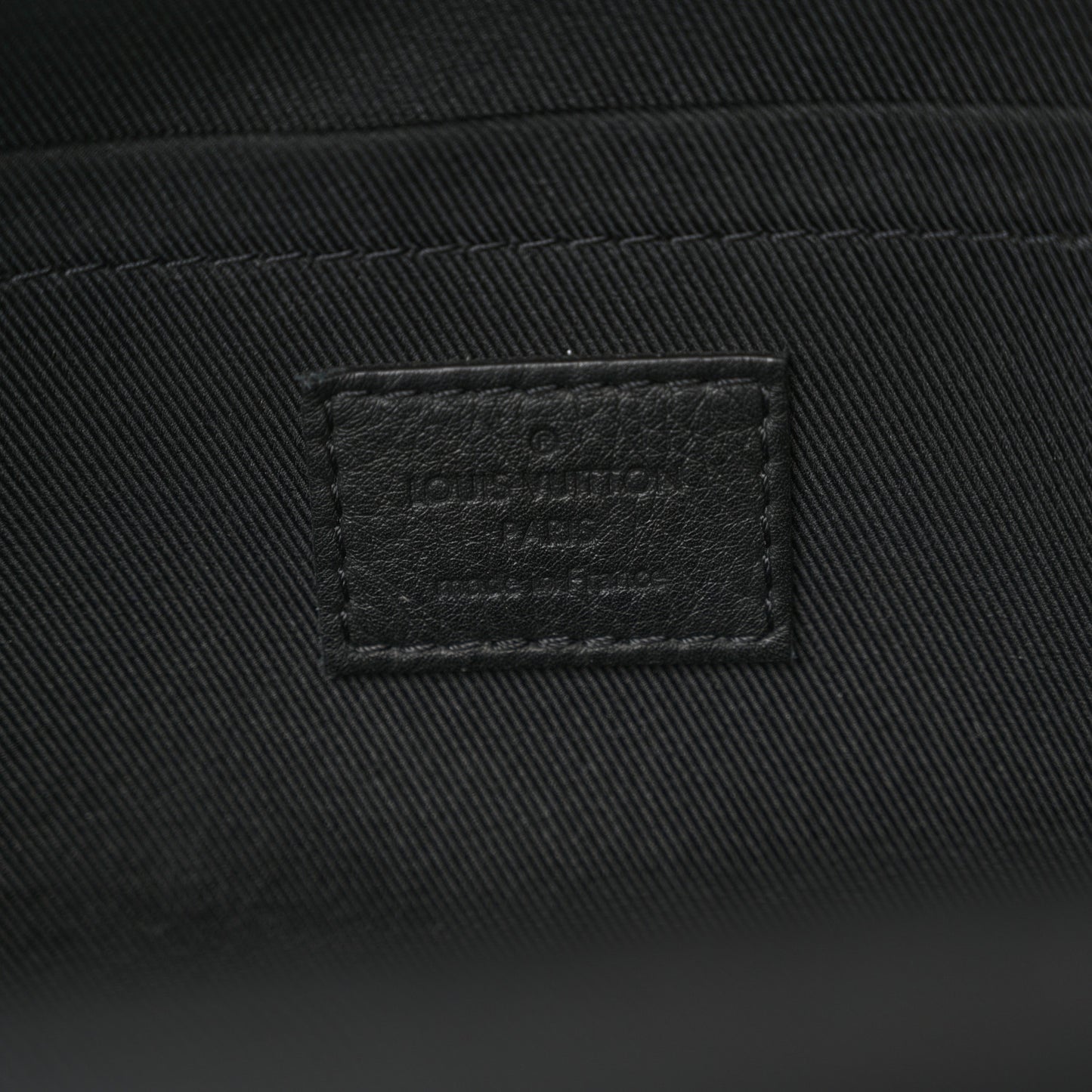 Reverse Monogram Palm Springs Backpack Mini