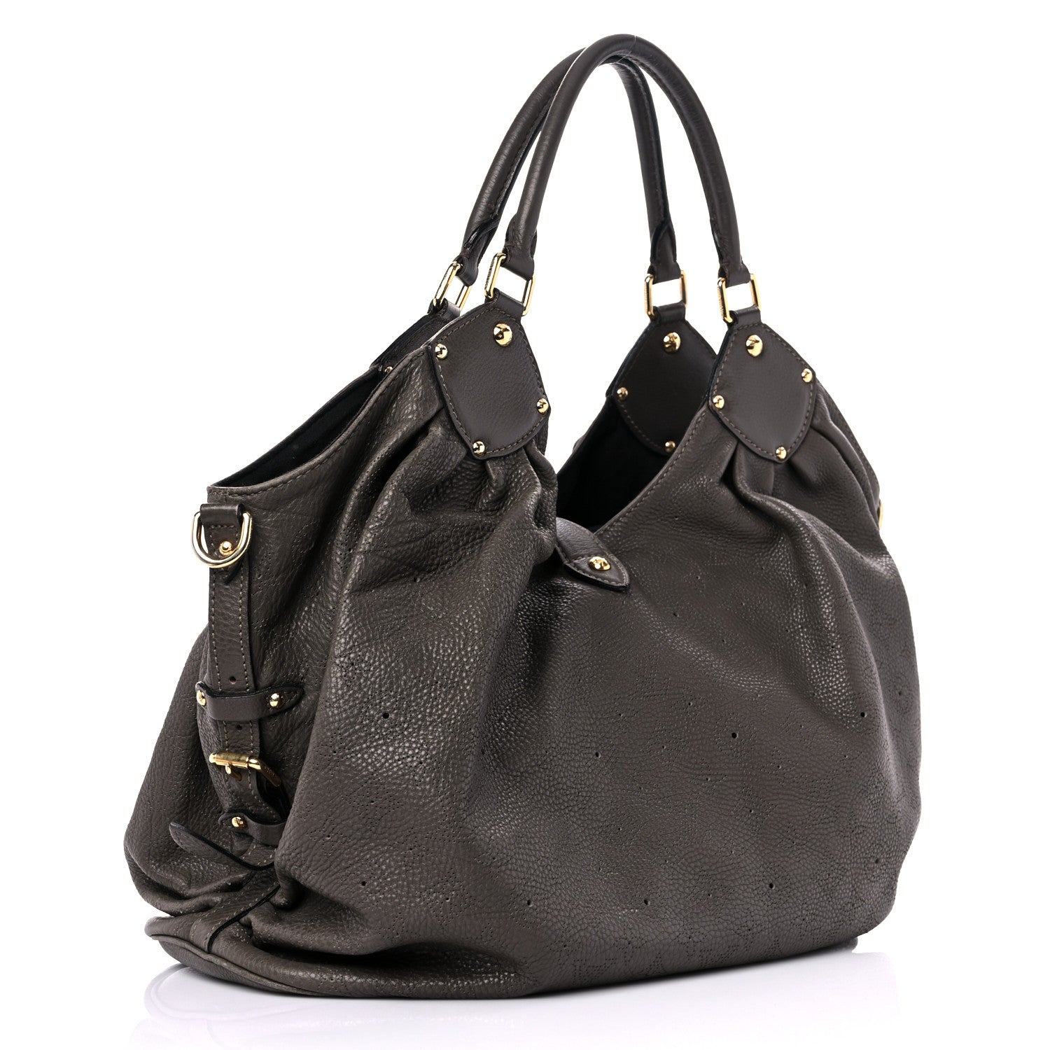 Louis Vuitton Mahina XL Elephant Gris 3 of 27