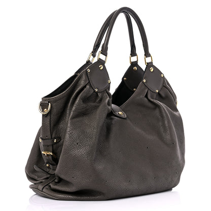 Louis Vuitton Mahina XL Elephant Gris 3 of 27