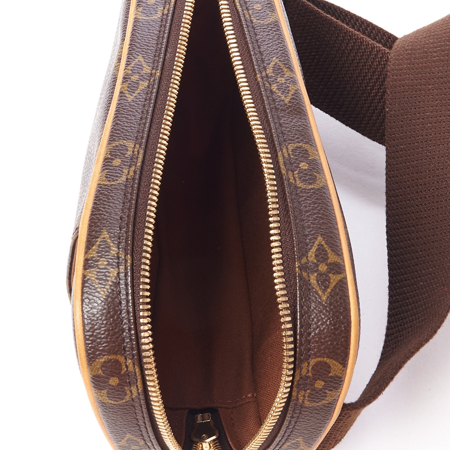Monogram Pochette Gange
