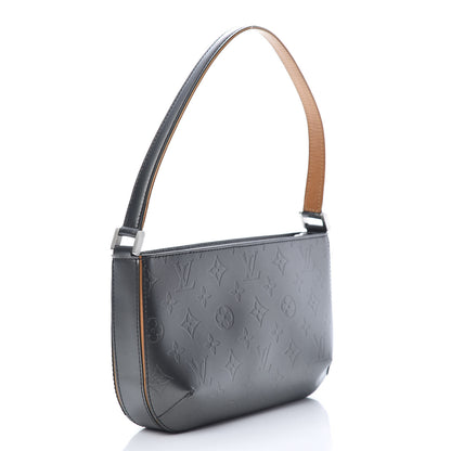 Louis Vuitton Mat Monogram Fowler Black 3 of 11