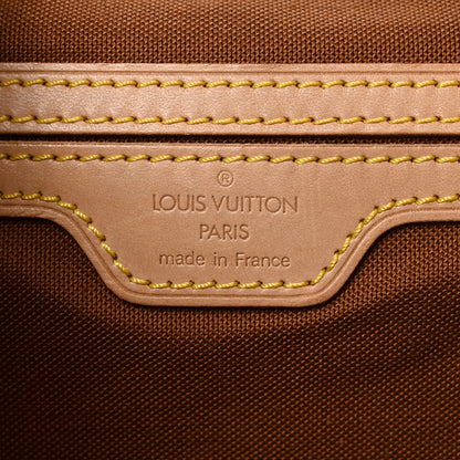 Louis Vuitton Monogram Montsouris GM Backpack 5 of 8