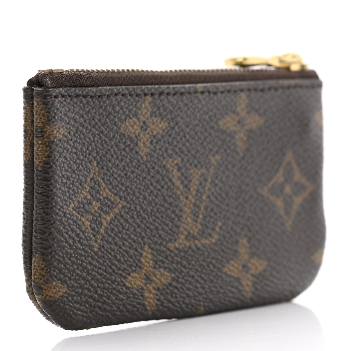 Monogram Key Pouch