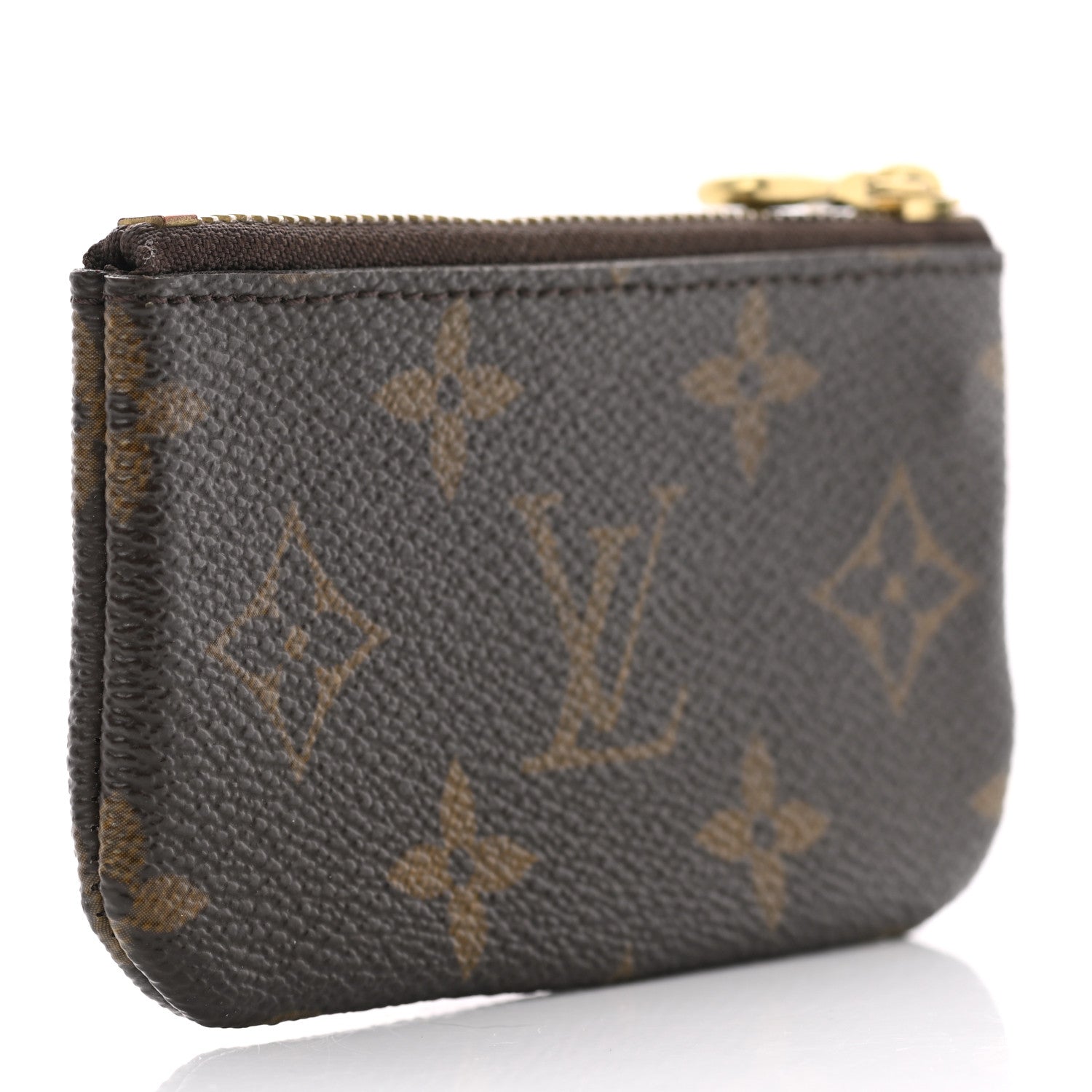 Louis Vuitton Monogram Key Pouch 2 of 5