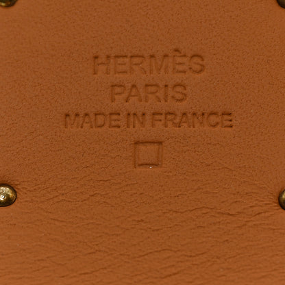 Hermes Matte Alligator Kelly Dog Bracelet T2 5P Pink 4 of 7