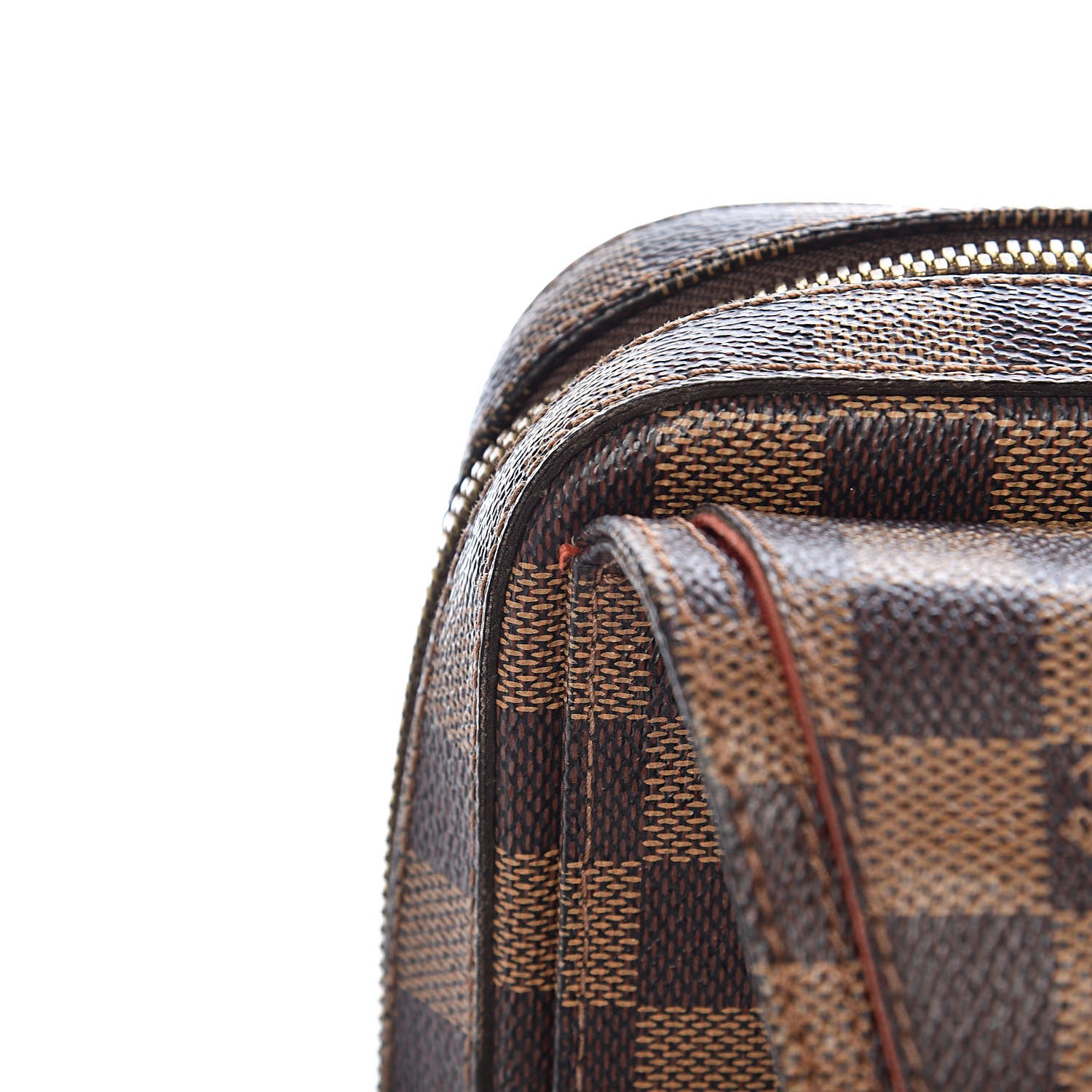 Louis Vuitton Damier Ebene Geronimos 7 of 10
