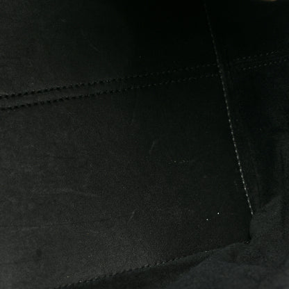 Christian Dior Calfskin Macrocannage Medium Toujours Black 13 of 17