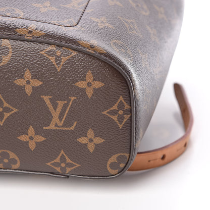 Louis Vuitton Monogram Montsouris NM Backpack 11 of 12