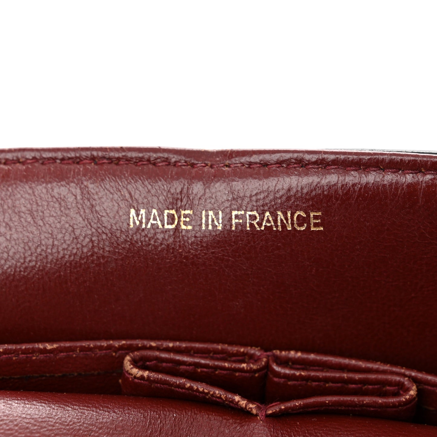 Lambskin Quilted Small Double Flap Black
