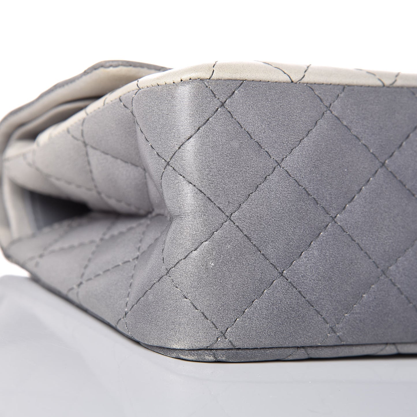 Lambskin 2.55 Reissue 225 Silver Degrade