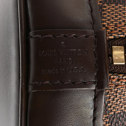 Louis Vuitton Damier Ebene Alma PM 5 of 8