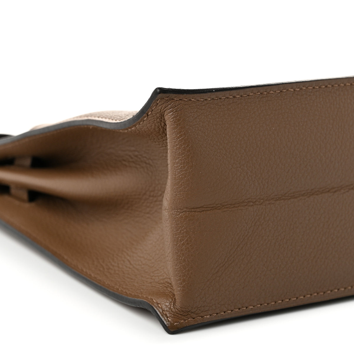 Evercolor Kelly Danse II Belt Bag Beige De Weimar