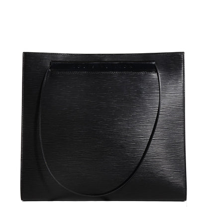 Louis Vuitton Epi Saint Tropez Black 1 of 7