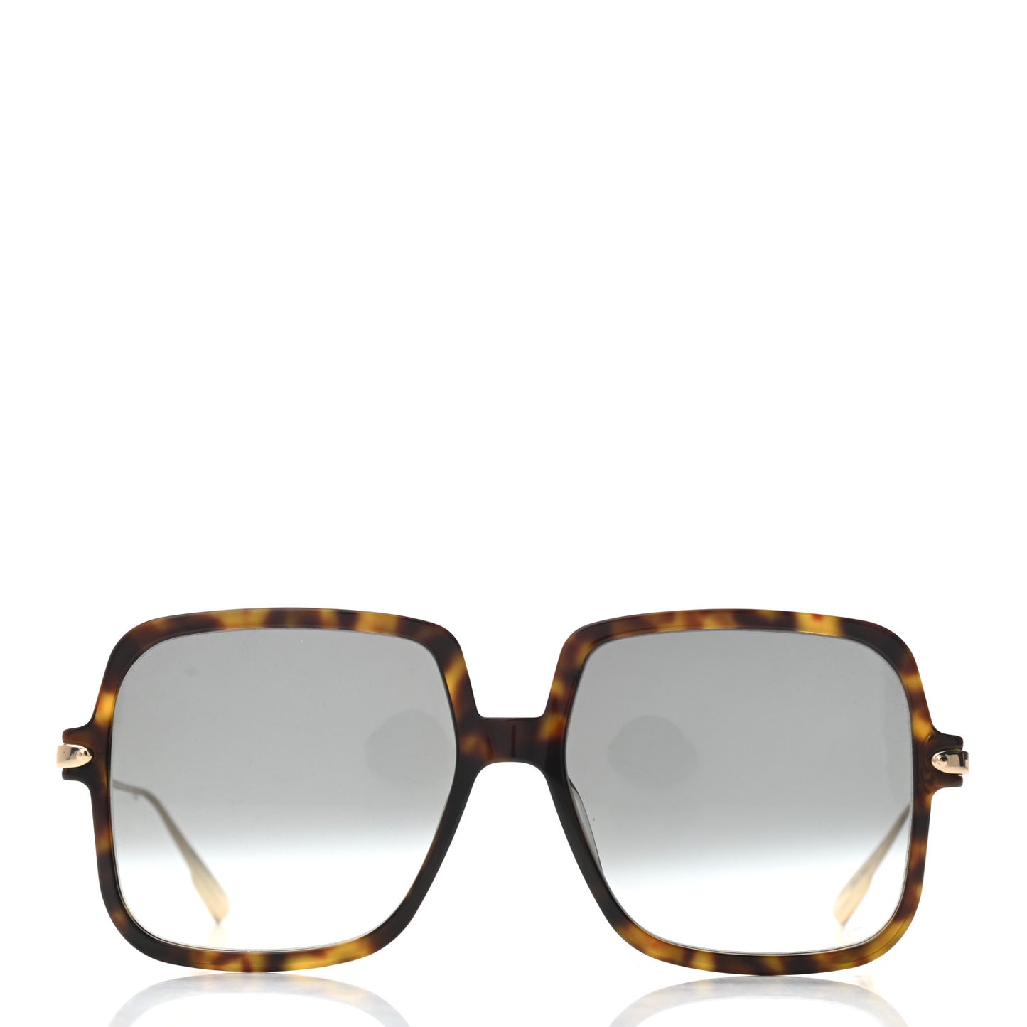 DiorLink 1 Sunglasses Tortoise