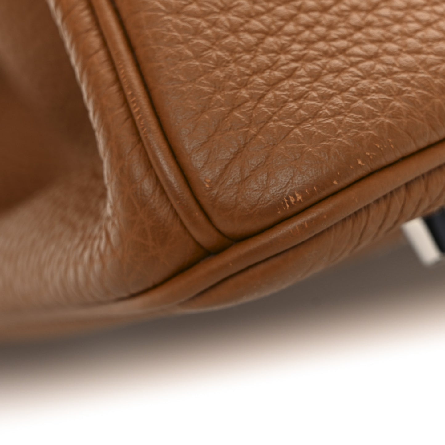 Togo Birkin 35 Gold