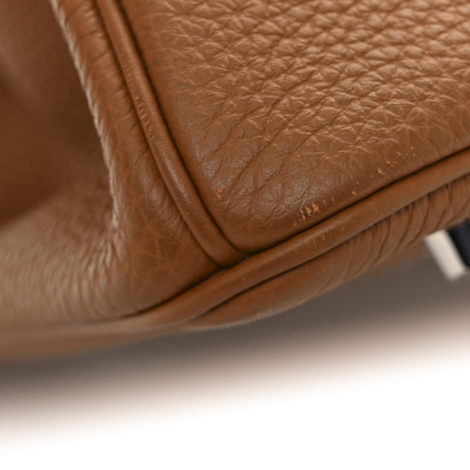 Hermes Togo Birkin 35 Gold 11 of 11