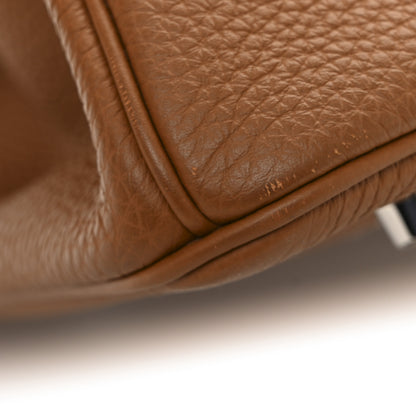Hermes Togo Birkin 35 Gold 11 of 11