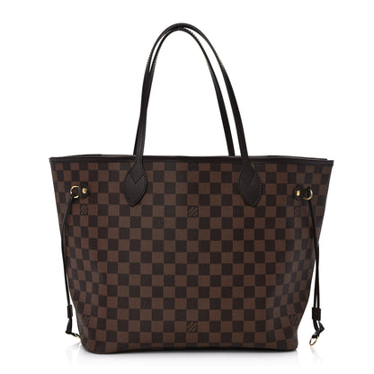 Louis Vuitton Damier Ebene Neo Neverfull MM 1 of 9
