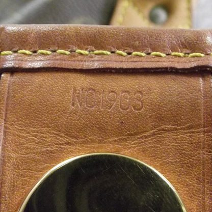 Louis Vuitton Monogram Sac Marin 9 of 9