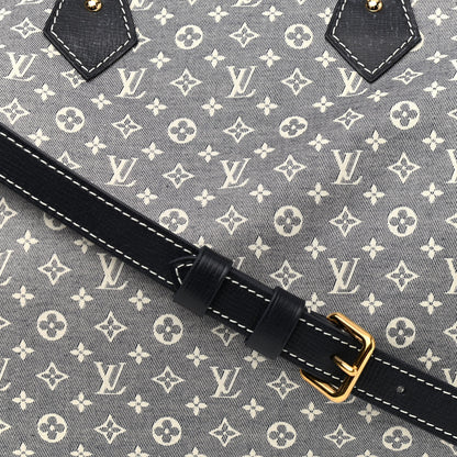 Louis Vuitton Monogram Idylle Speedy Bandouliere 30 Encre 7 of 12