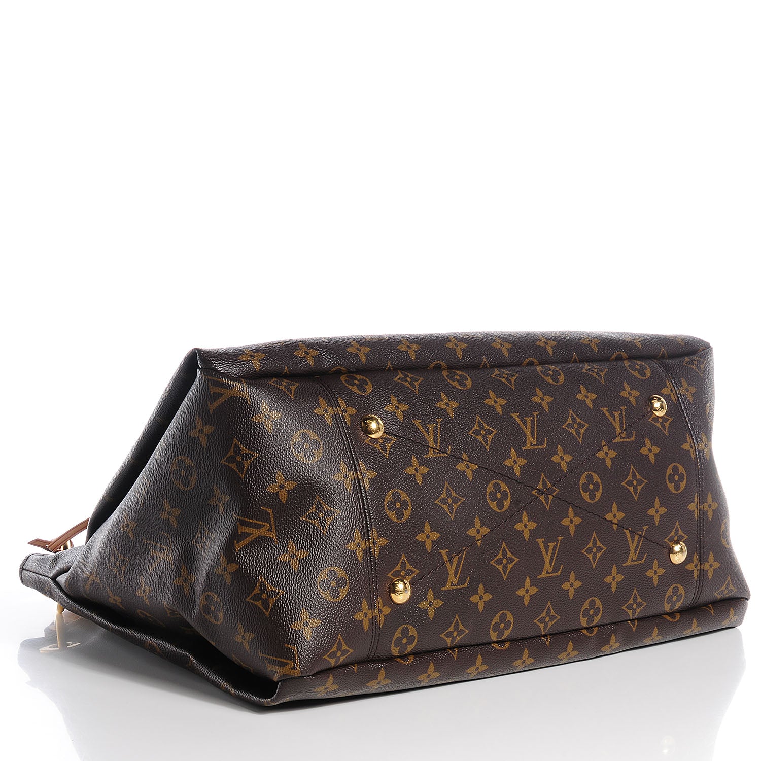 Louis Vuitton Monogram Artsy MM 4 of 8