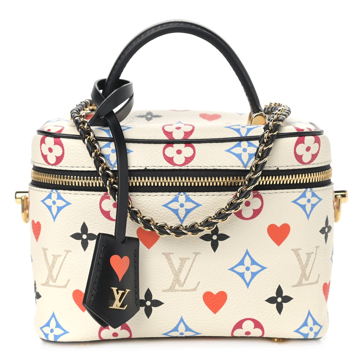 Game On Vanity PM White