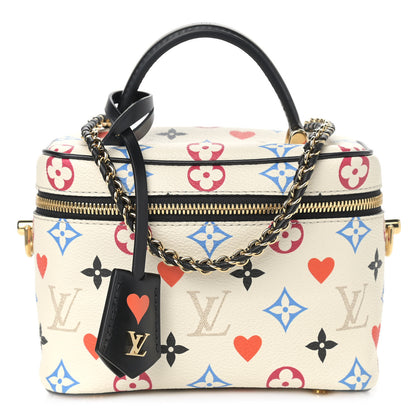 Louis Vuitton Game On Vanity PM White 1 of 9