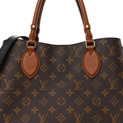 Louis Vuitton Monogram Vendome MM Black 9 of 11