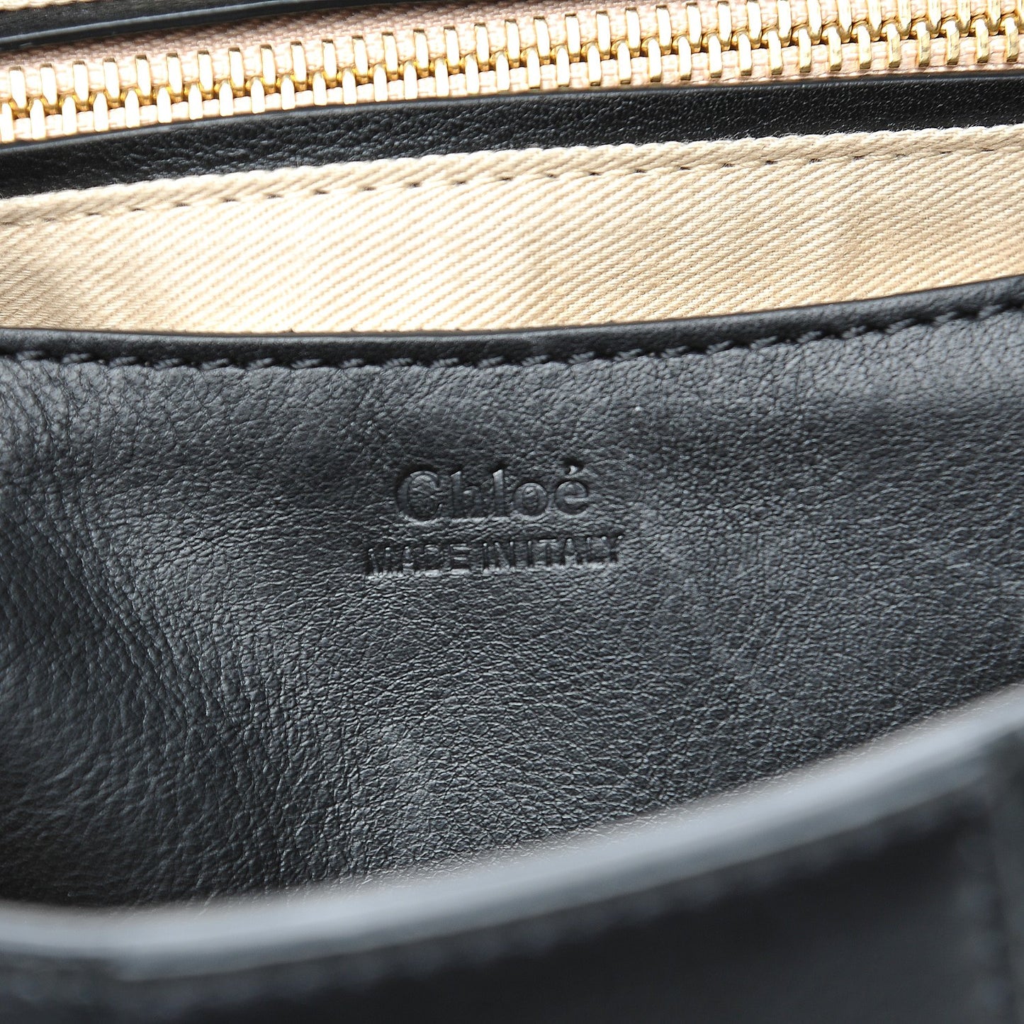 Grained Lambskin Calfskin Medium Lexa Shoulder Bag Black