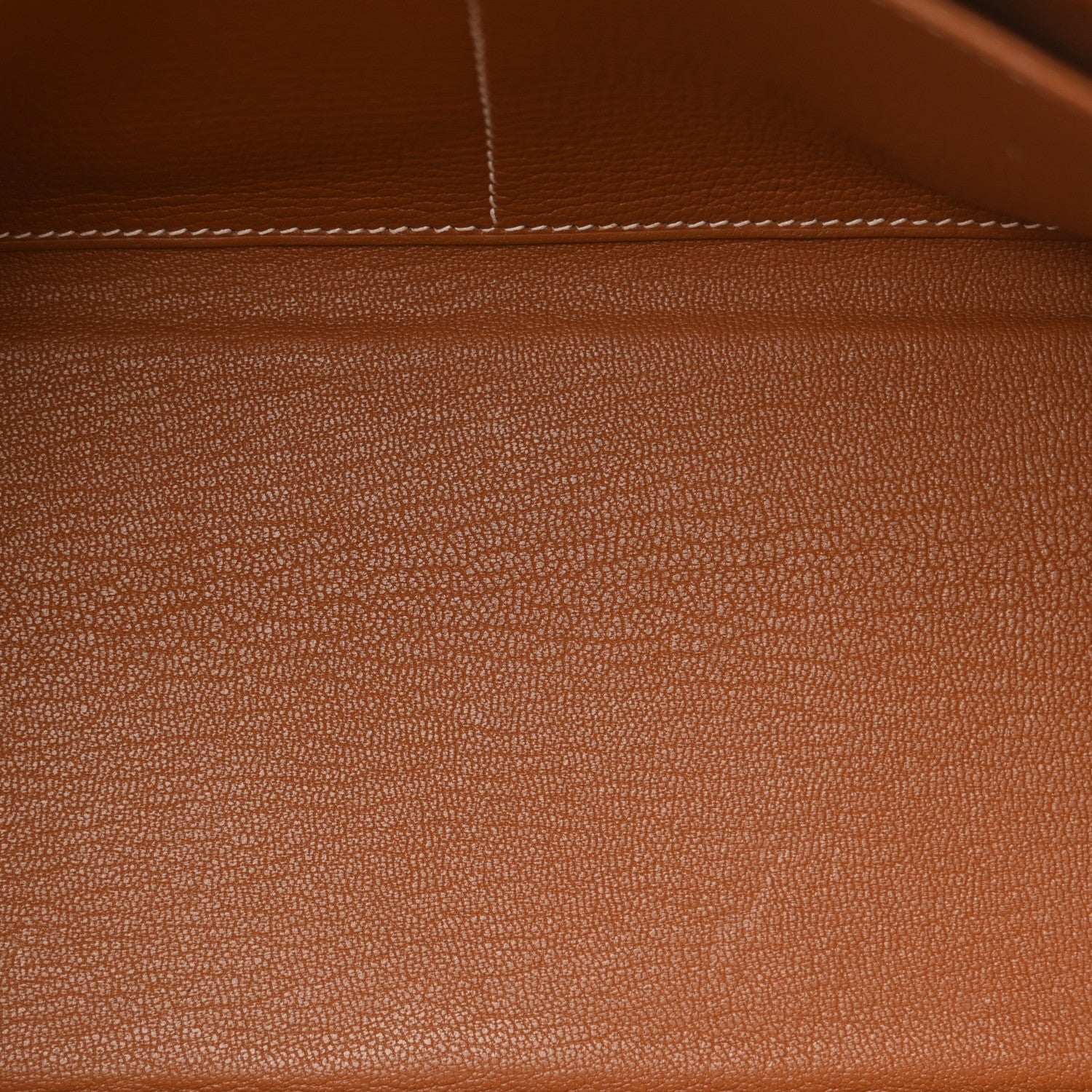 Hermes Togo Kelly Retourne 28 Gold 5 of 11