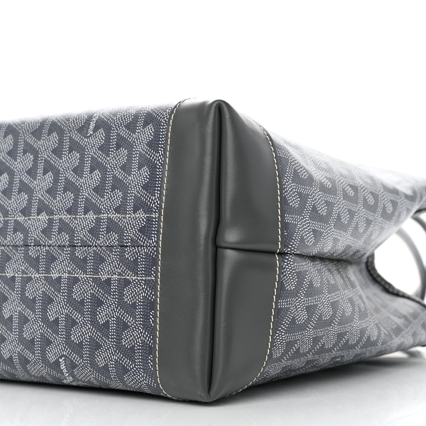 Goyardine Bellechasse PM Grey