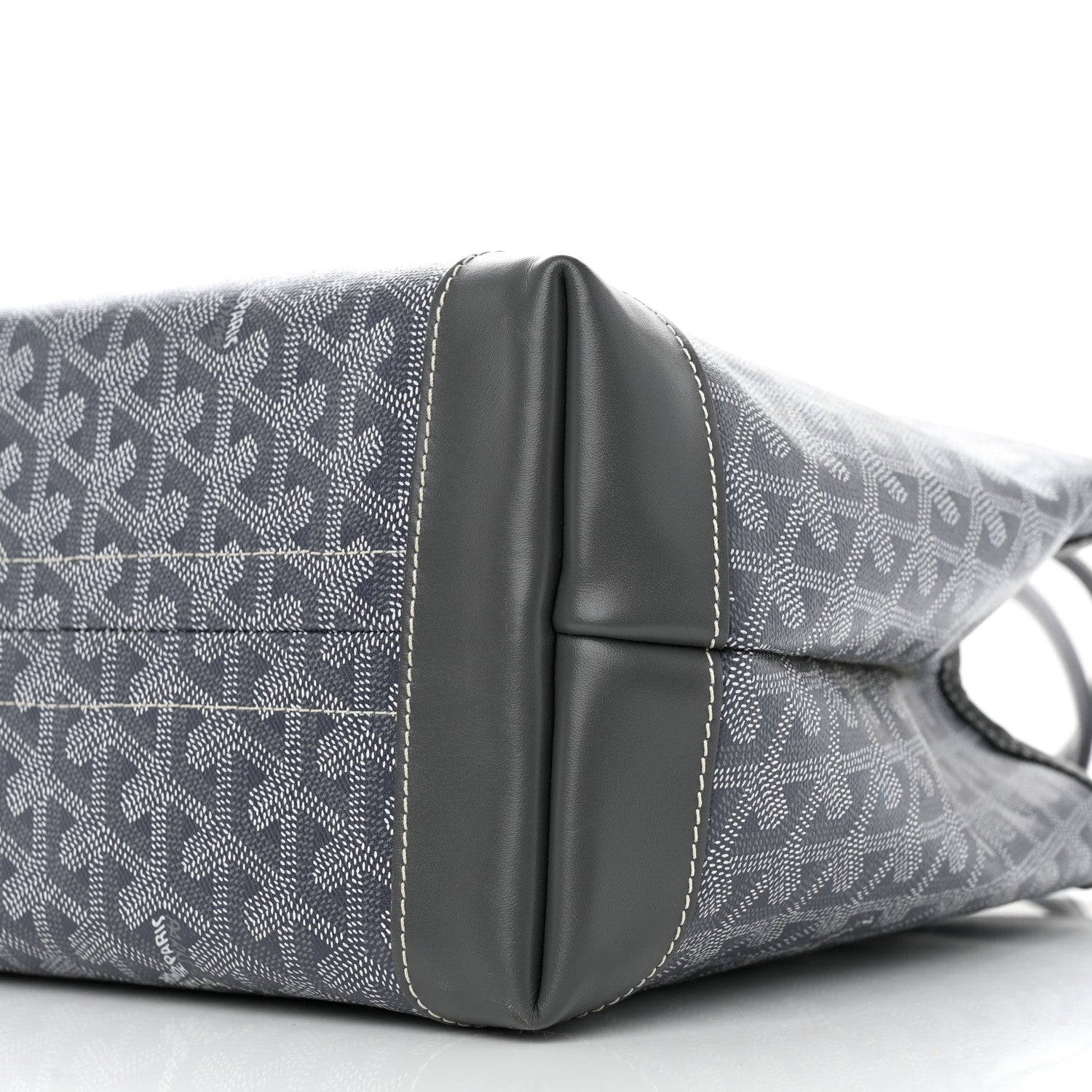 Goyard Goyardine Bellechasse PM Grey 11 of 13