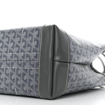 Goyard Goyardine Bellechasse PM Grey 11 of 13