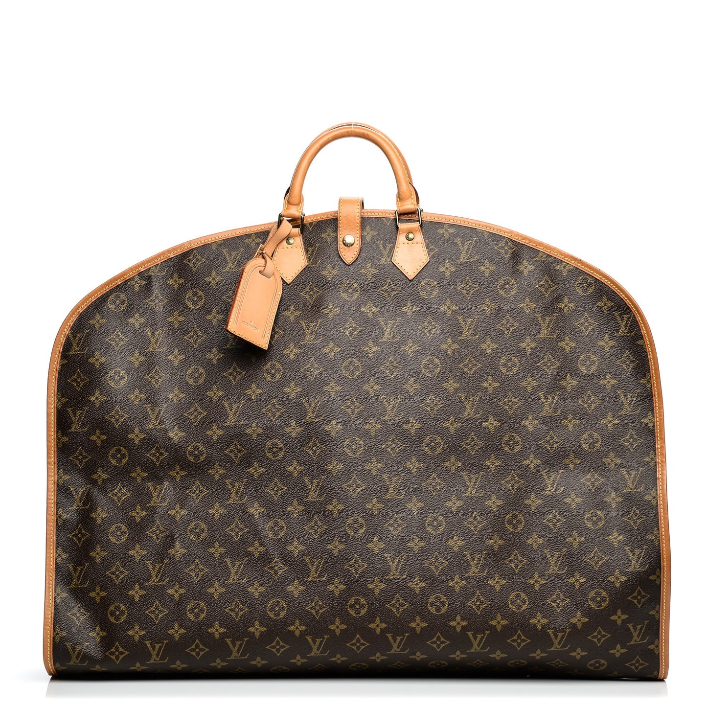 Monogram Garment Cover