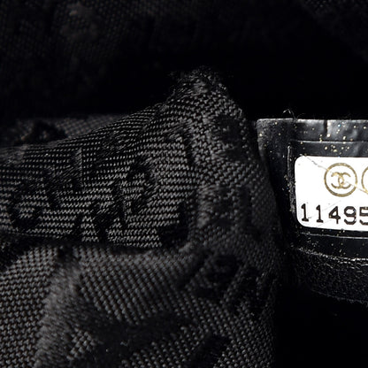 Chanel Lambskin Large Ultimate Soft Tote Black 7 of 7