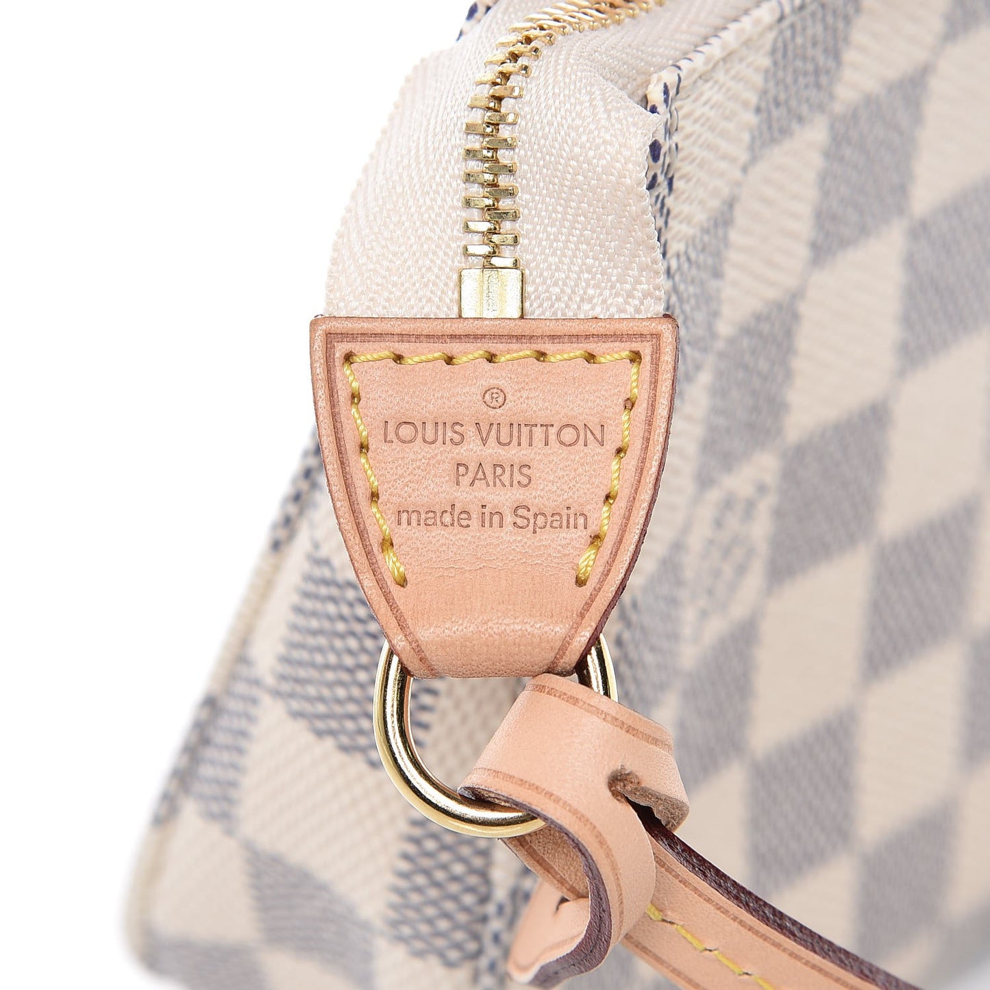 Damier Azur Pochette Accessories NM