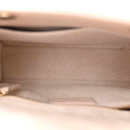 Christian Dior Lambskin Cannage Small My ABCDior Lady Dior Rose Poudre 5 of 10