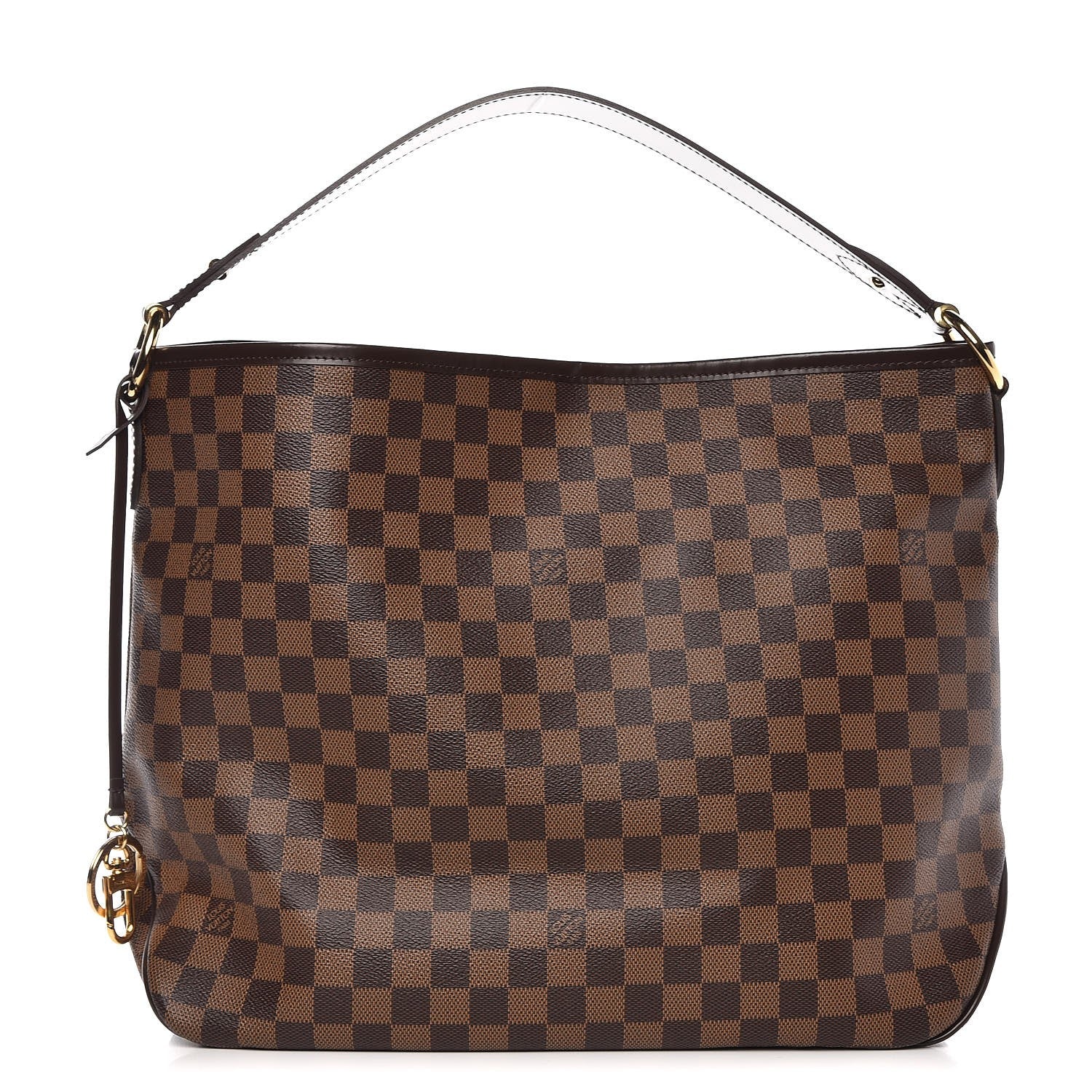 Louis Vuitton Damier Ebene Delightful MM 1 of 8