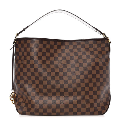Louis Vuitton Damier Ebene Delightful MM 1 of 8