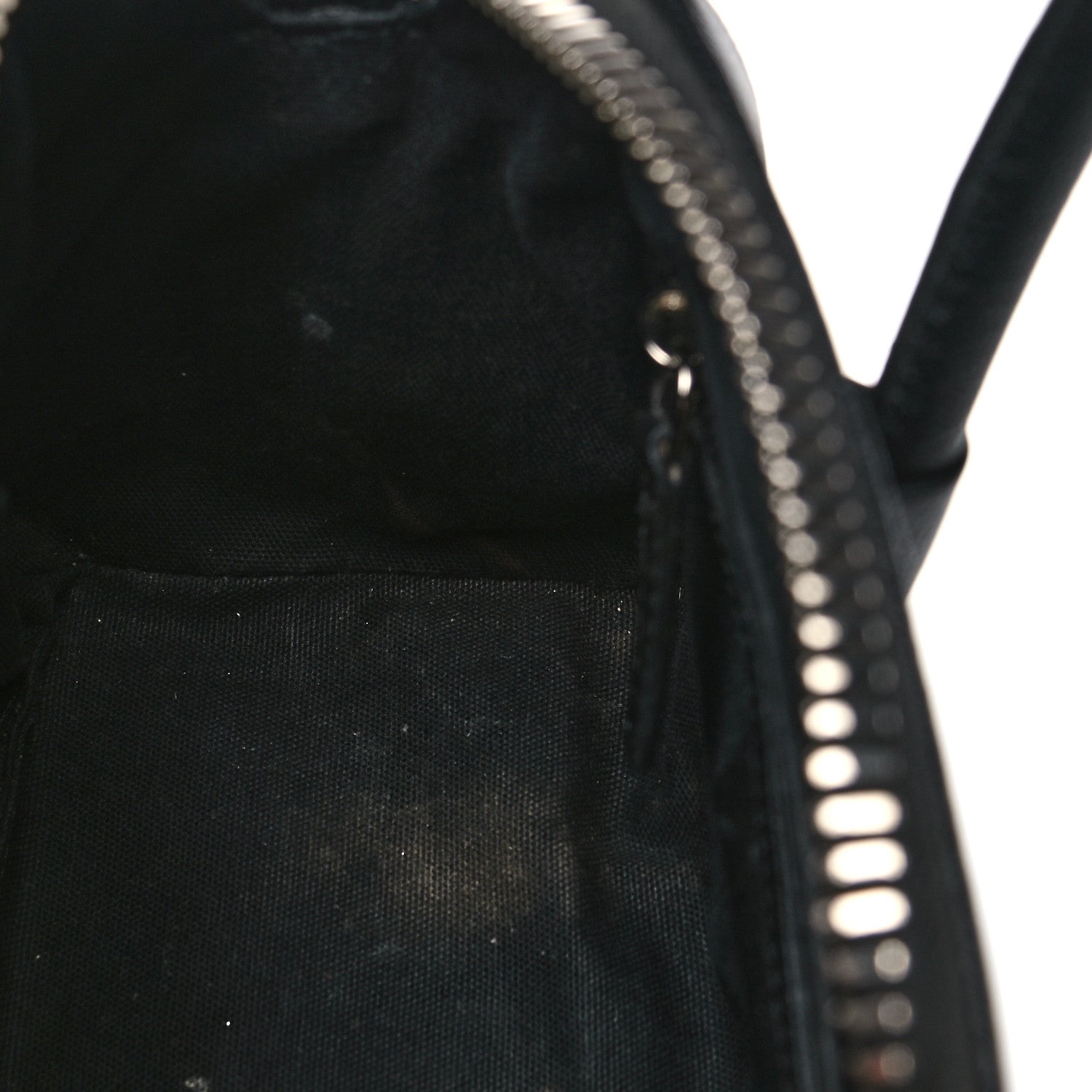 Givenchy Sugar Goatskin Mini Antigona Black 13 of 19