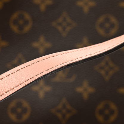 Louis Vuitton Monogram Neonoe MM Rose Poudre 12 of 12