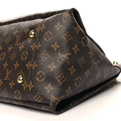 Louis Vuitton Monogram Artsy MM 9 of 10
