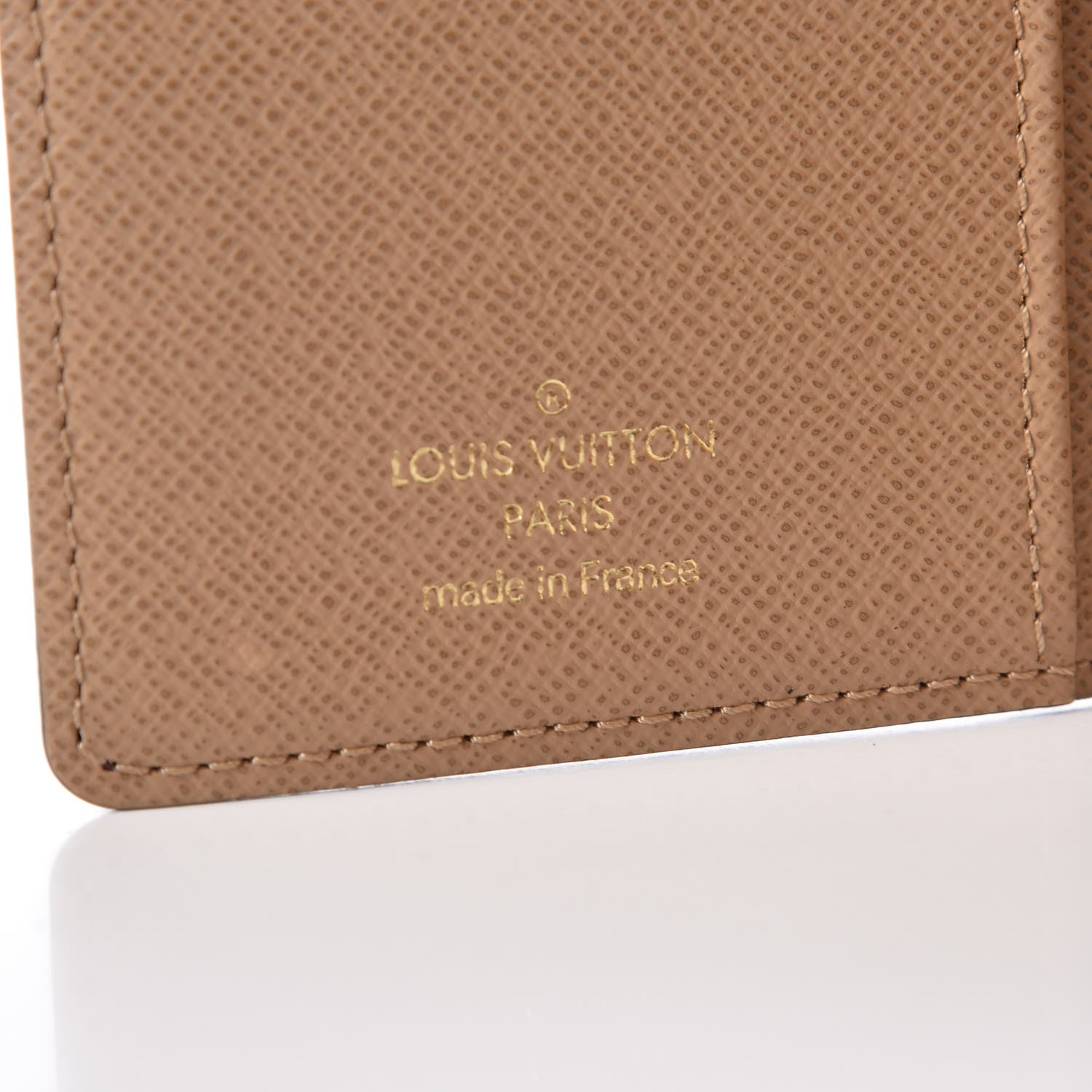 Louis Vuitton Monogram Complice Trunks and Bags Small Ring Agenda Cover Beige 6 of 9