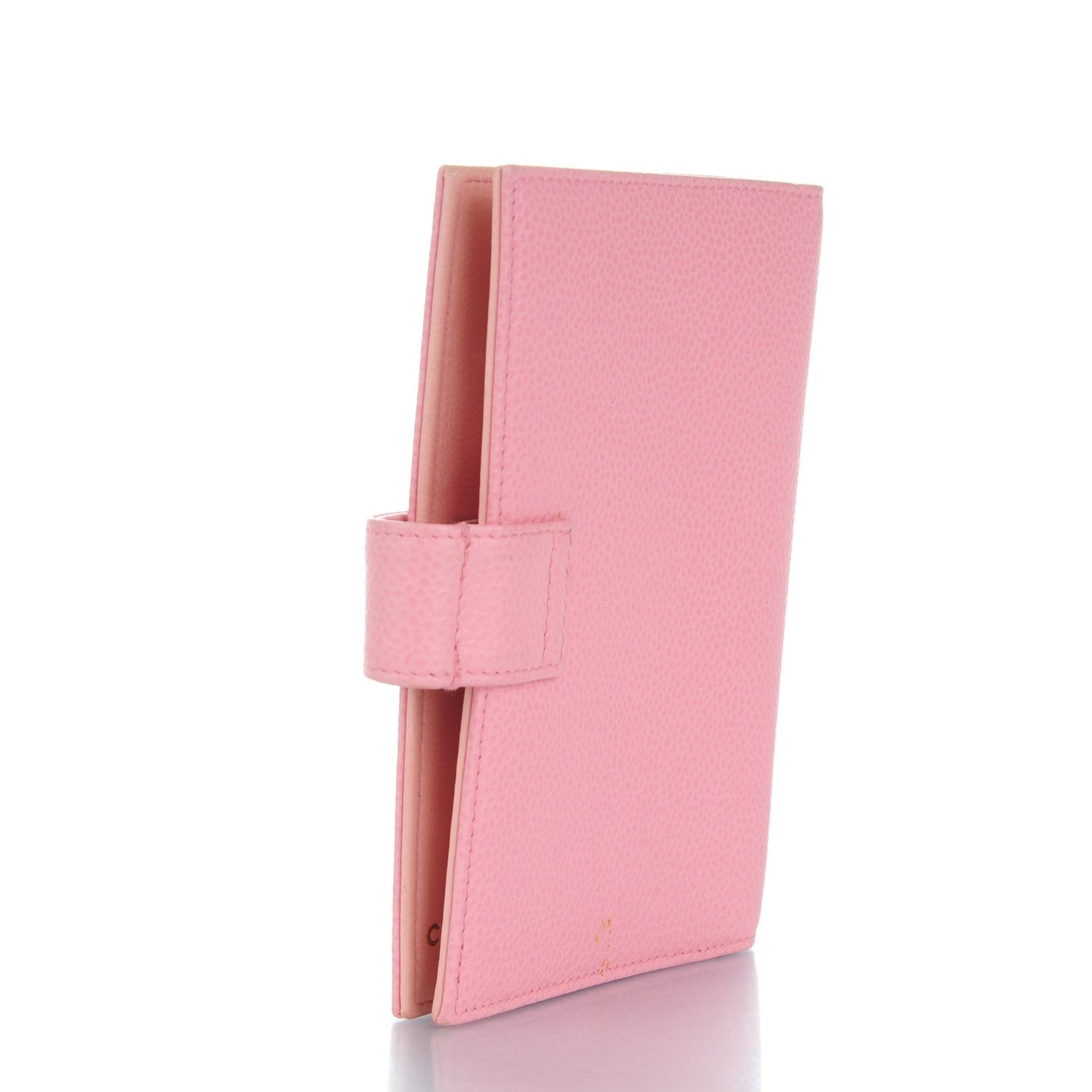 Caviar CC Small Ring Agenda Planner Pink