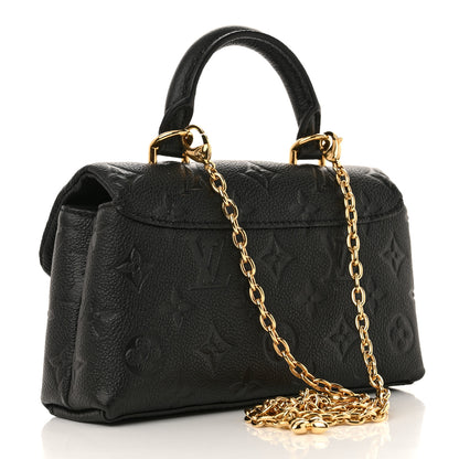 Louis Vuitton Empreinte Monogram Nano Madeleine Black 3 of 11