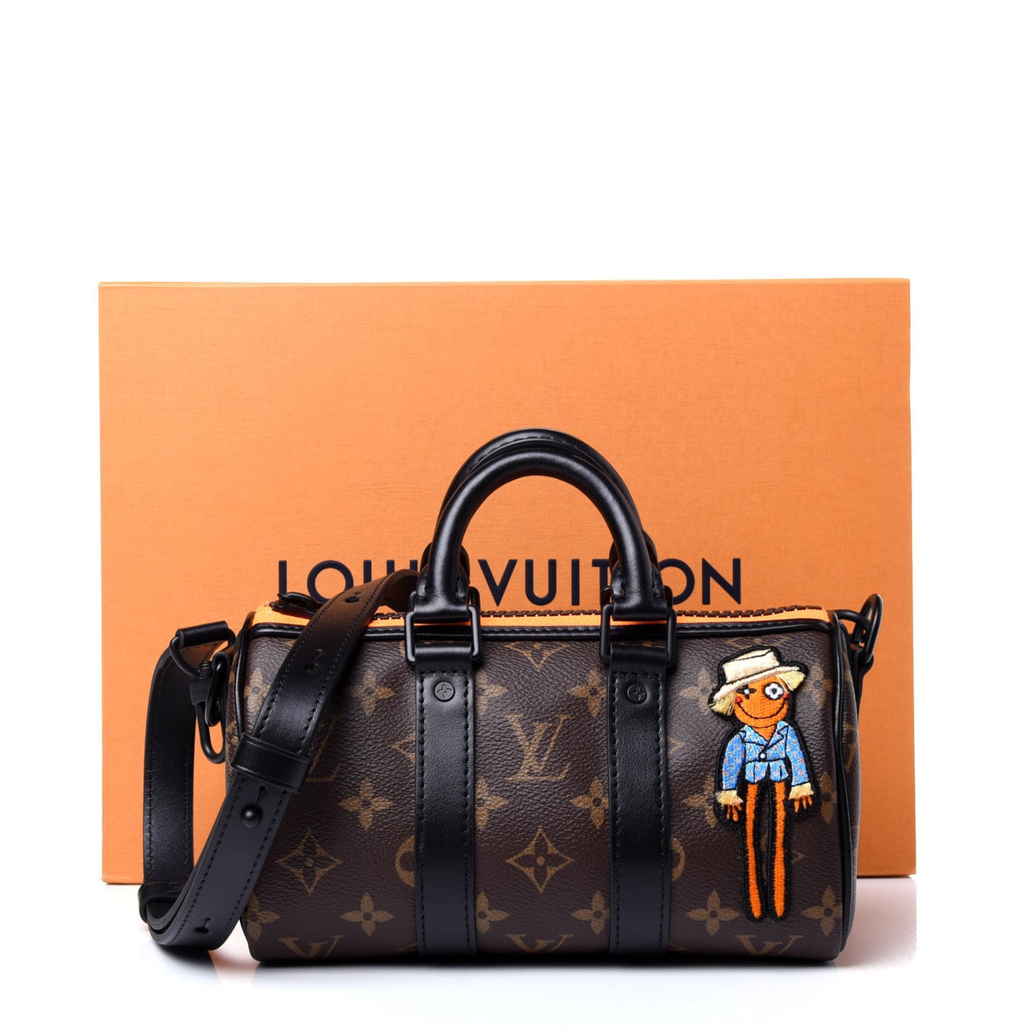 Monogram Keepall XS
