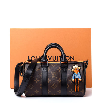 Louis Vuitton Monogram Keepall XS 18 of 19